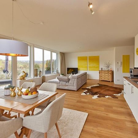 Mittelmosel Panorama Ferienwohnung Kinheim Ngoại thất bức ảnh