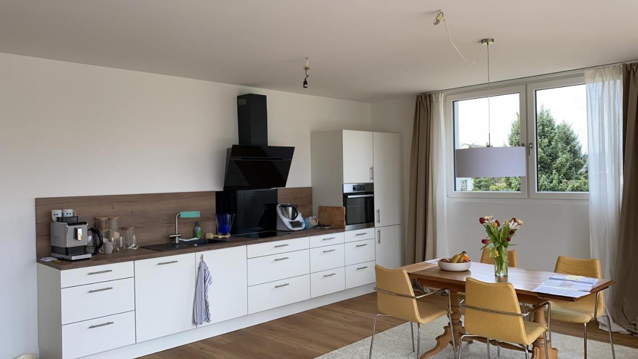 Mittelmosel Panorama Ferienwohnung Kinheim Ngoại thất bức ảnh