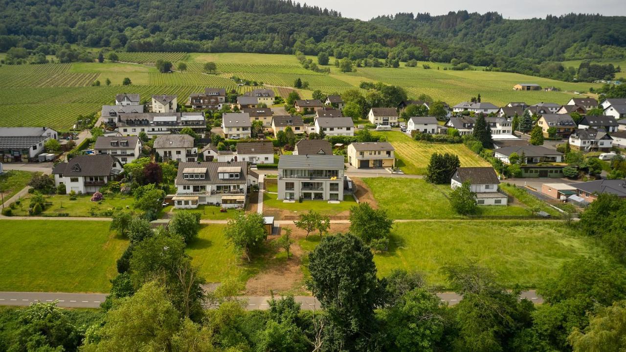 Mittelmosel Panorama Ferienwohnung Kinheim Ngoại thất bức ảnh