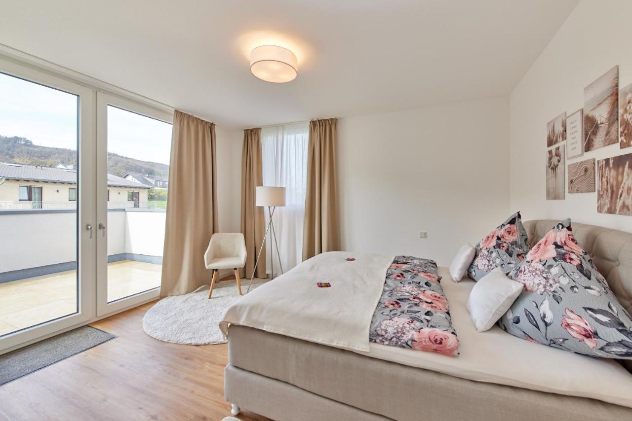 Mittelmosel Panorama Ferienwohnung Kinheim Ngoại thất bức ảnh