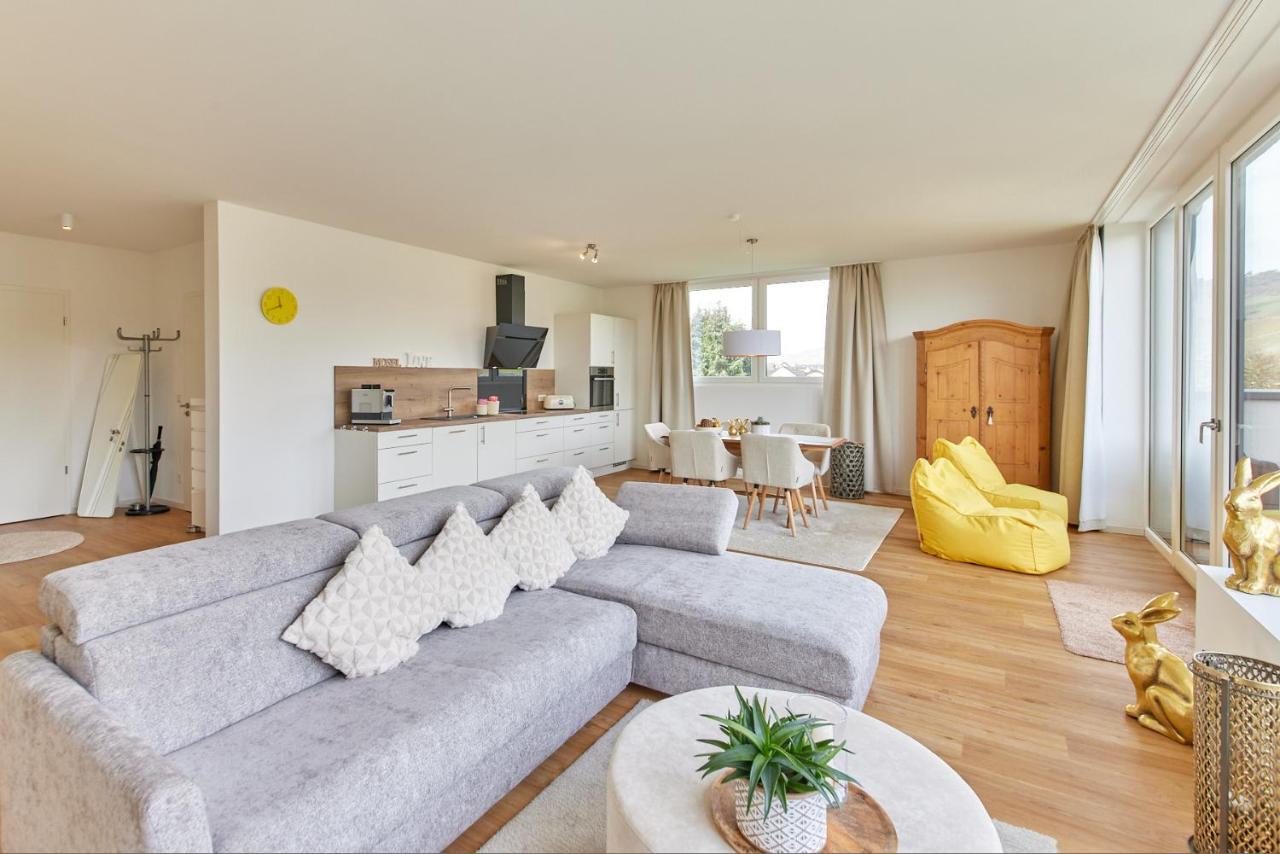Mittelmosel Panorama Ferienwohnung Kinheim Ngoại thất bức ảnh