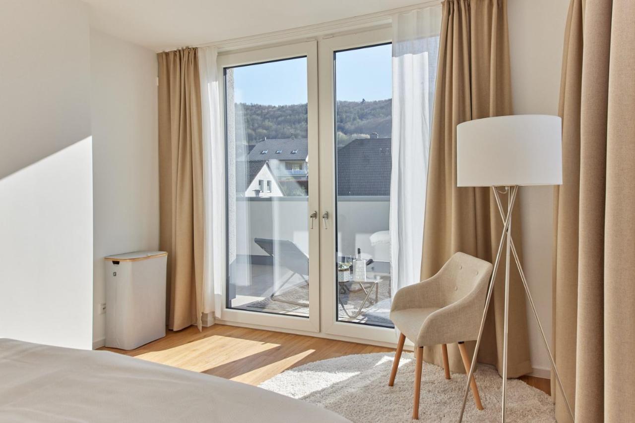 Mittelmosel Panorama Ferienwohnung Kinheim Ngoại thất bức ảnh