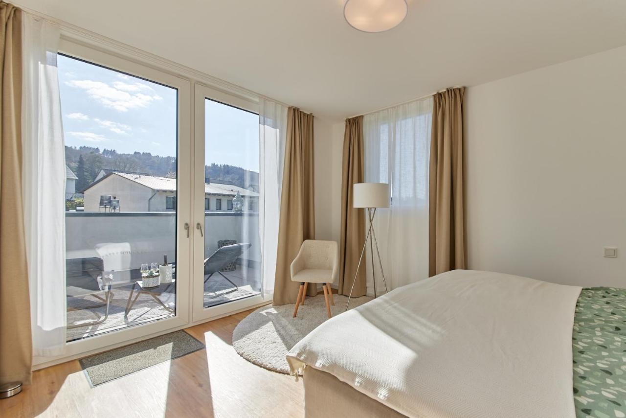 Mittelmosel Panorama Ferienwohnung Kinheim Ngoại thất bức ảnh